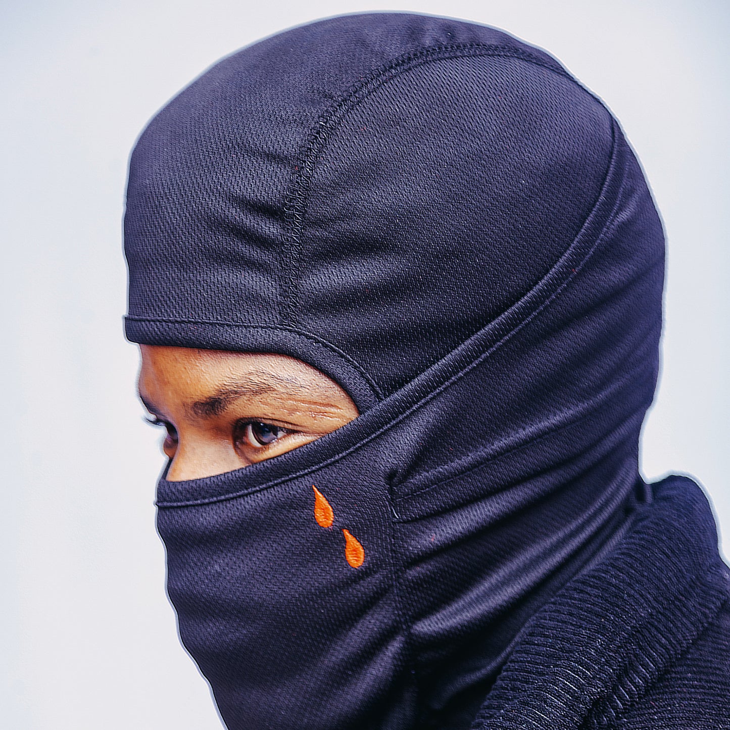 BLOODY TEARS - SKI MASK