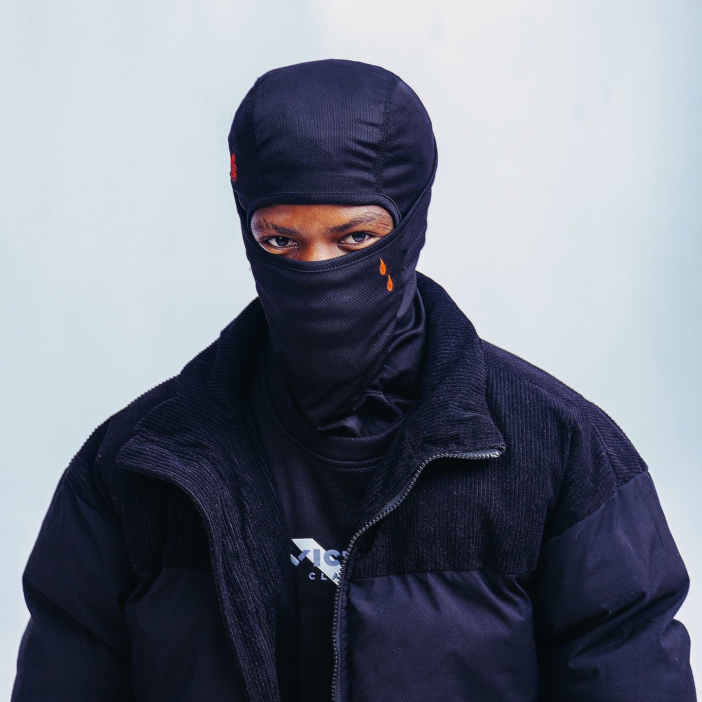 BLOODY TEARS - SKI MASK