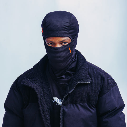 BLOODY TEARS - SKI MASK
