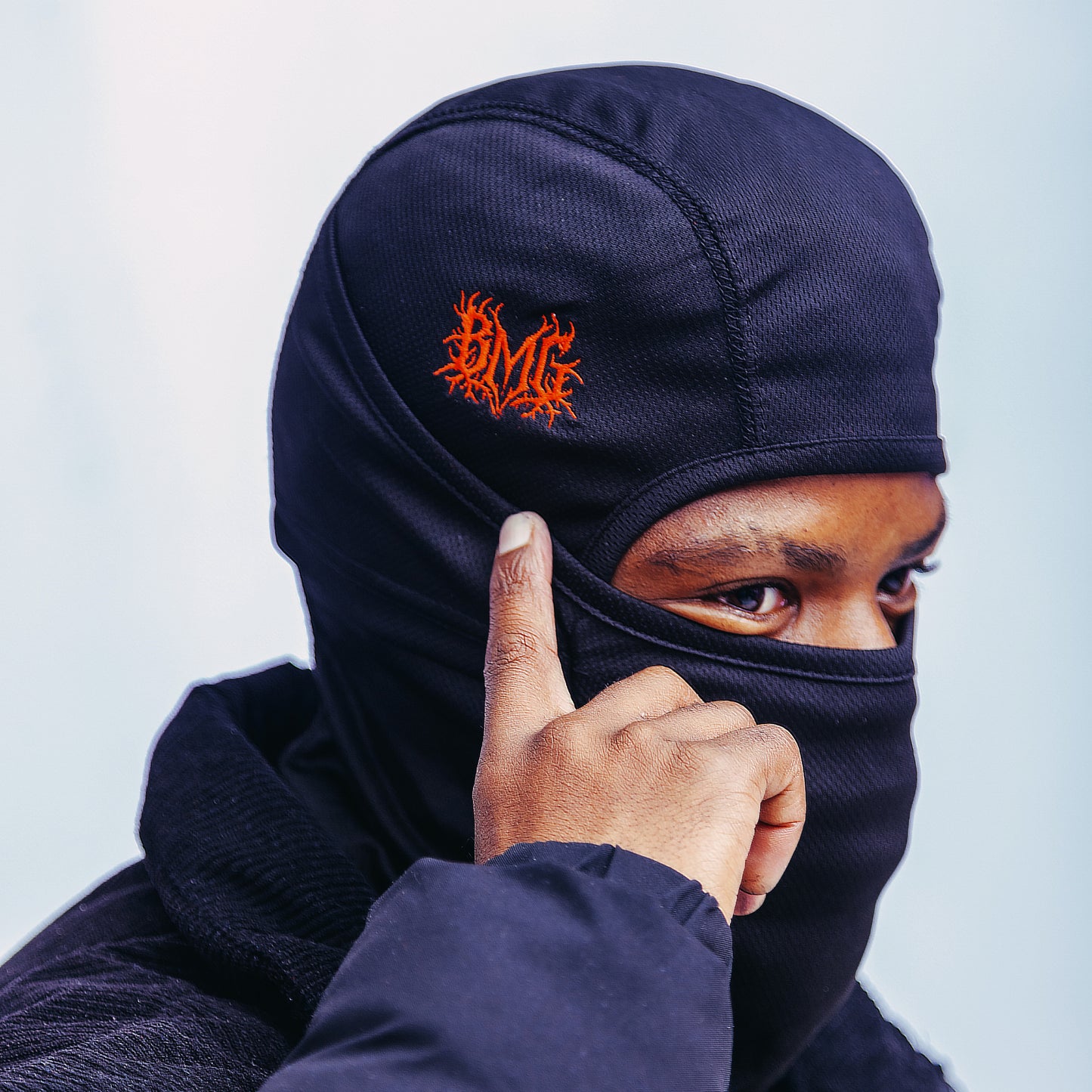 BLOODY TEARS - SKI MASK